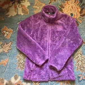 Northface girls fleece good condition